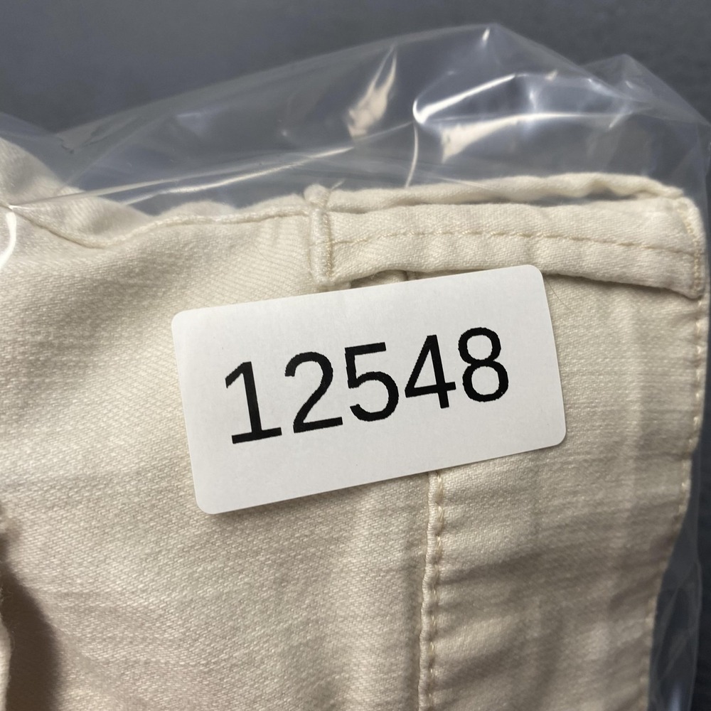 Democracy Shorts Womens 14 Beige Ab Technology High Rise Chino Slimming 5 In - Picture 10 of 10